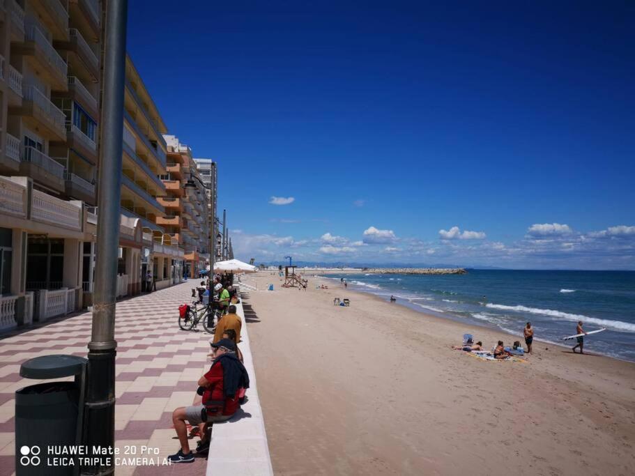 Cozy Apartment Close To The Beach In Beatiful Area Perelló Екстериор снимка