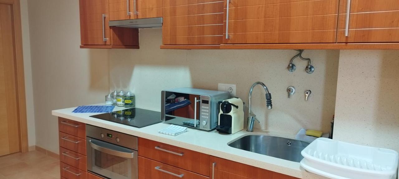 Cozy Apartment Close To The Beach In Beatiful Area Perelló Екстериор снимка