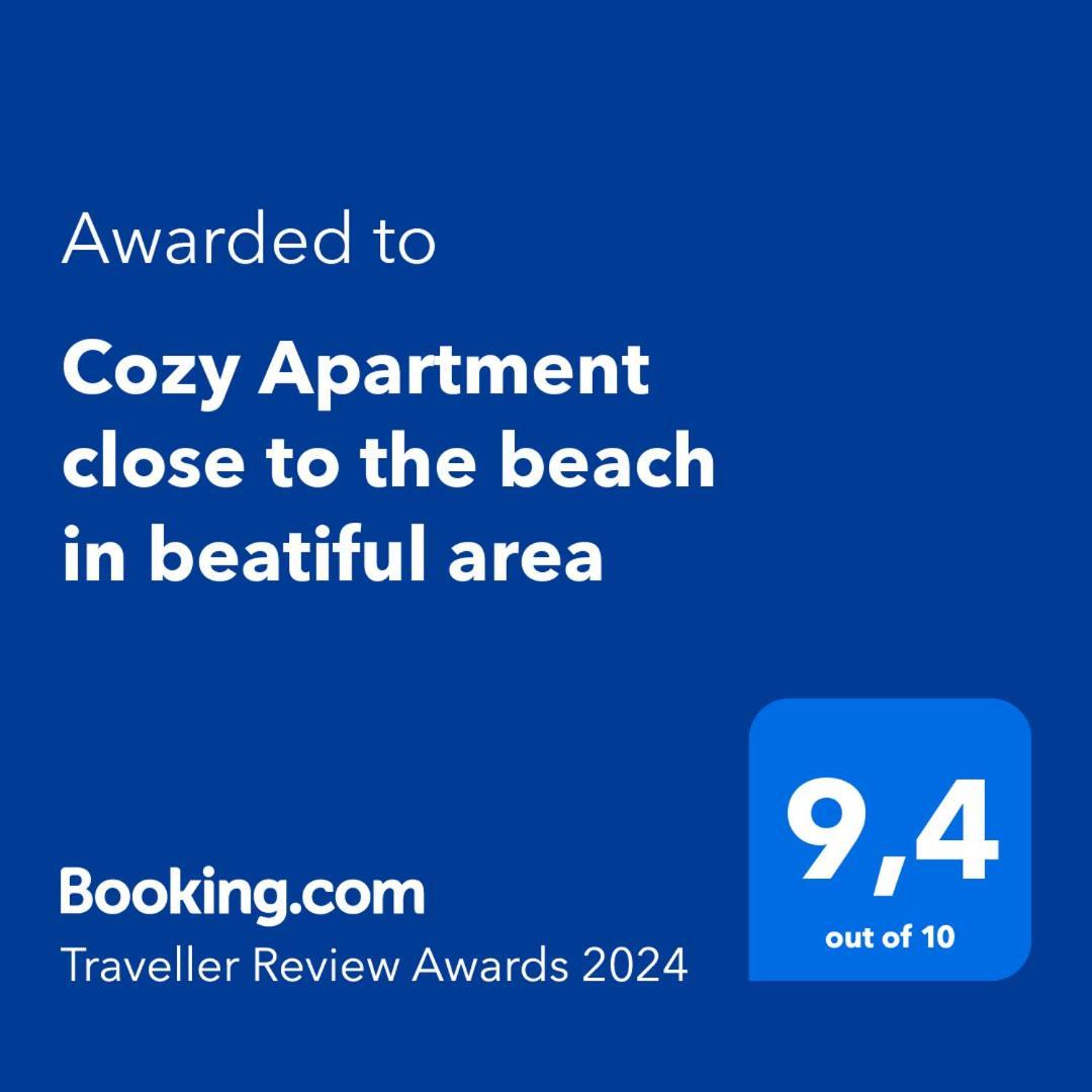 Cozy Apartment Close To The Beach In Beatiful Area Perelló Екстериор снимка
